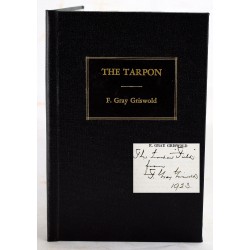 The Tarpon (1st, Signed by Author)